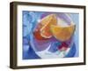 Fruit Slices I-Carolyn Biggio-Framed Giclee Print