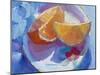 Fruit Slices I-Carolyn Biggio-Mounted Giclee Print