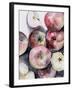 Fruit Slices I-Jennifer Parker-Framed Art Print