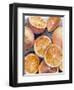 Fruit Slices III-Jennifer Parker-Framed Art Print