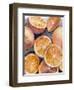 Fruit Slices III-Jennifer Parker-Framed Art Print