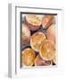 Fruit Slices III-Jennifer Parker-Framed Art Print