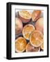 Fruit Slices III-Jennifer Parker-Framed Art Print