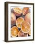 Fruit Slices III-Jennifer Parker-Framed Art Print