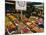 Fruit Stall at Viktualienmarkt, Munich, Bavaria, Germany-Yadid Levy-Mounted Photographic Print