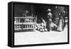 Fruit Stall, Baghdad, Mesopotamia, Wwi, 1918-null-Framed Stretched Canvas