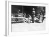 Fruit Stall, Baghdad, Mesopotamia, Wwi, 1918-null-Framed Giclee Print