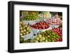 Fruit stall, Dong Ba Market, Hue, Thua Thien-Hue Province, Vietnam-David Wall-Framed Photographic Print