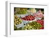 Fruit stall, Dong Ba Market, Hue, Thua Thien-Hue Province, Vietnam-David Wall-Framed Photographic Print