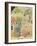 Fruit-Stall, La Laguinilla, 1998-James Reeve-Framed Giclee Print