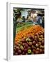 Fruit Stall, Paddy's Market, near Chinatown, Sydney, Australia-David Wall-Framed Photographic Print