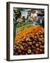 Fruit Stall, Paddy's Market, near Chinatown, Sydney, Australia-David Wall-Framed Photographic Print