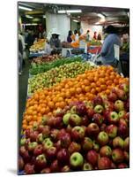 Fruit Stall, Paddy's Market, near Chinatown, Sydney, Australia-David Wall-Mounted Photographic Print