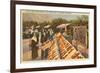 Fruit Stand, California-null-Framed Premium Giclee Print