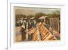 Fruit Stand, California-null-Framed Art Print