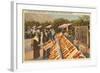 Fruit Stand, California-null-Framed Art Print