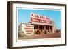 Fruit Stand, Ft. Pierce, Florida-null-Framed Art Print