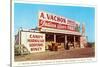 Fruit Stand, Ft. Pierce, Florida-null-Stretched Canvas