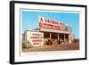 Fruit Stand, Ft. Pierce, Florida-null-Framed Art Print