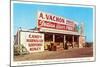 Fruit Stand, Ft. Pierce, Florida-null-Mounted Art Print