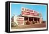 Fruit Stand, Ft. Pierce, Florida-null-Framed Stretched Canvas