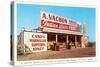 Fruit Stand, Ft. Pierce, Florida-null-Stretched Canvas