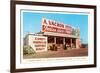 Fruit Stand, Ft. Pierce, Florida-null-Framed Art Print