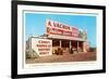 Fruit Stand, Ft. Pierce, Florida-null-Framed Art Print