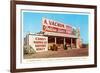 Fruit Stand, Ft. Pierce, Florida-null-Framed Premium Giclee Print