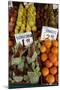 Fruit Stand II-Maureen Love-Mounted Photographic Print