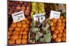 Fruit Stand III-Maureen Love-Mounted Photographic Print