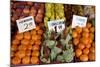 Fruit Stand III-Maureen Love-Mounted Photographic Print