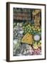 Fruit Stand-null-Framed Photographic Print