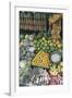 Fruit Stand-null-Framed Photographic Print