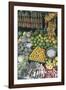 Fruit Stand-null-Framed Photographic Print