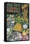 Fruit Stand-null-Framed Stretched Canvas