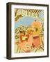 Fruit Stand-Arty Guava-Framed Giclee Print