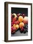 Fruit Still Life with Stone-Fruit and Berries-Eising Studio - Food Photo and Video-Framed Photographic Print