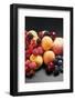 Fruit Still Life with Stone-Fruit and Berries-Eising Studio - Food Photo and Video-Framed Photographic Print