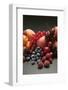 Fruit Still Life with Stone-Fruit and Berries-Foodcollection-Framed Photographic Print