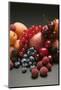 Fruit Still Life with Stone-Fruit and Berries-Foodcollection-Mounted Photographic Print