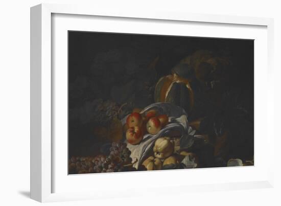 Fruit Still Life-Guiseppe Ruoppolo-Framed Giclee Print