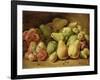 Fruit Still Life-Johann Friedrich August Tischbein-Framed Giclee Print