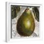 Fruit Study II-Dennis Carney-Framed Giclee Print