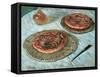 Fruit Tarts, 1882-Claude Monet-Framed Stretched Canvas