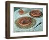 Fruit Tarts, 1882-Claude Monet-Framed Giclee Print