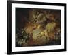 Fruit ('The Summer Gift')-George Lance-Framed Giclee Print