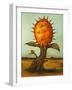 Fruit Tree Horned Melon-Leah Saulnier-Framed Giclee Print