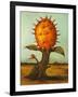 Fruit Tree Horned Melon-Leah Saulnier-Framed Giclee Print