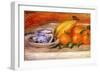 Fruit with Cup-Pierre-Auguste Renoir-Framed Giclee Print